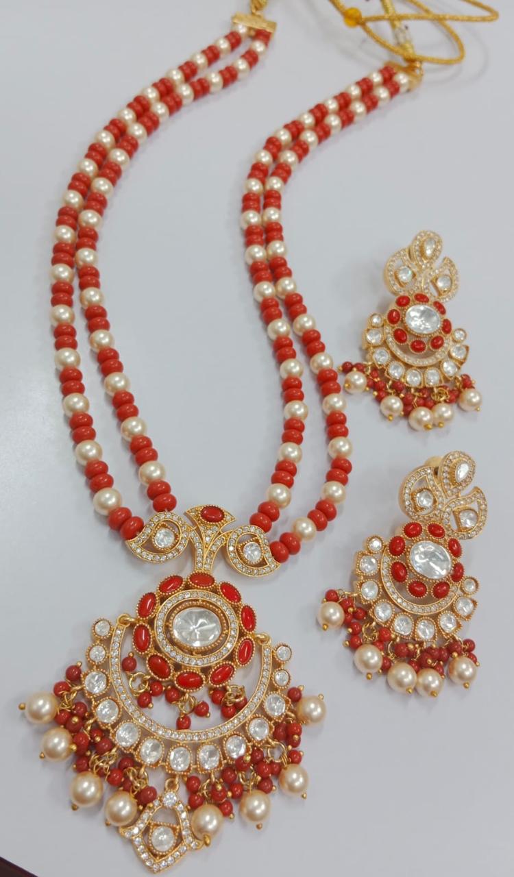 Pearl Jewellery Secunderabad - Classic Elegance